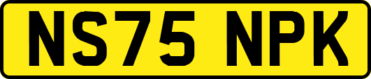 NS75NPK
