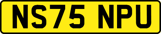 NS75NPU