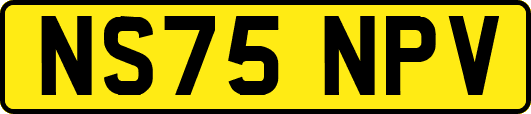 NS75NPV