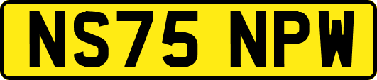 NS75NPW