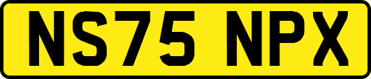 NS75NPX