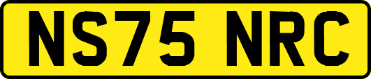 NS75NRC