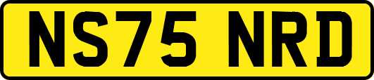 NS75NRD