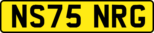 NS75NRG