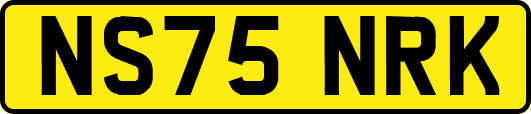 NS75NRK