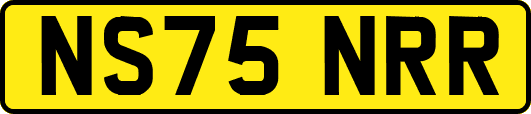 NS75NRR