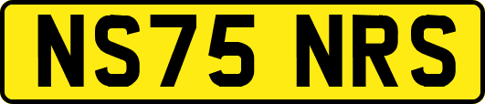 NS75NRS