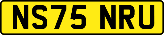 NS75NRU