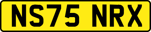 NS75NRX