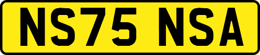 NS75NSA