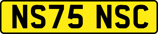 NS75NSC