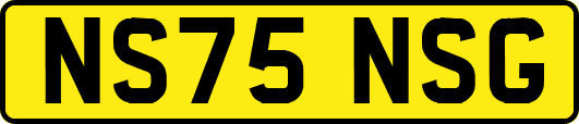 NS75NSG
