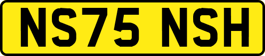 NS75NSH