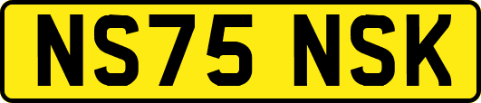 NS75NSK