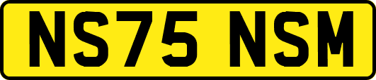 NS75NSM
