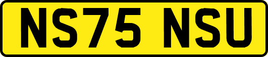 NS75NSU