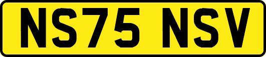 NS75NSV