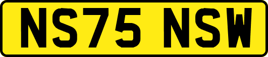 NS75NSW