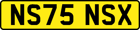 NS75NSX