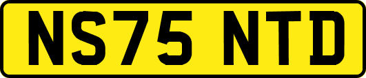 NS75NTD
