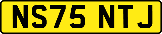 NS75NTJ