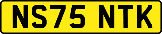 NS75NTK