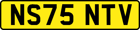 NS75NTV