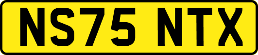 NS75NTX