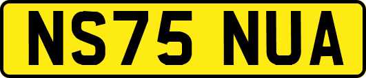NS75NUA