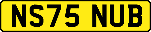 NS75NUB