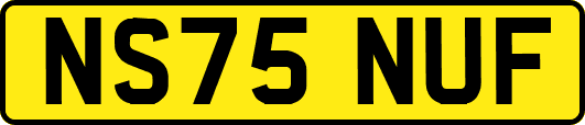 NS75NUF