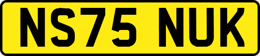 NS75NUK