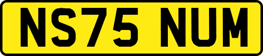 NS75NUM