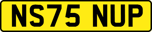 NS75NUP