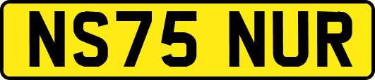 NS75NUR