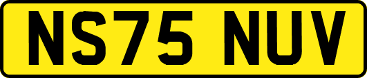 NS75NUV