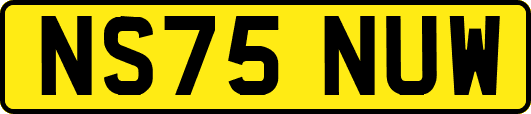 NS75NUW