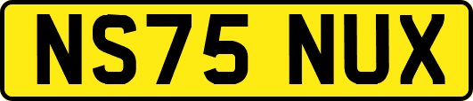NS75NUX