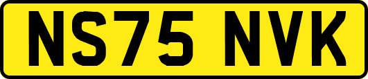 NS75NVK