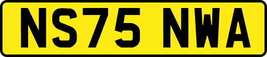 NS75NWA