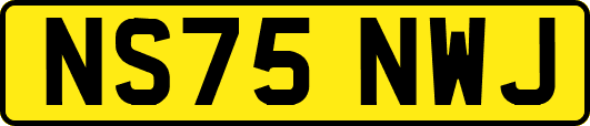 NS75NWJ
