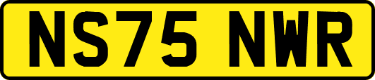 NS75NWR