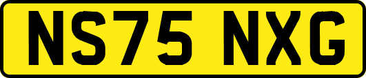 NS75NXG