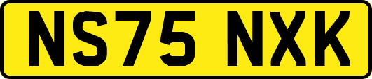 NS75NXK