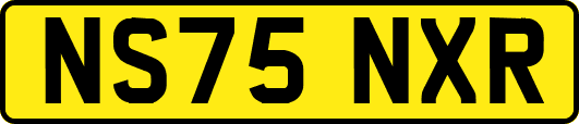 NS75NXR