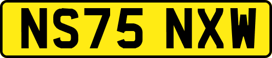 NS75NXW