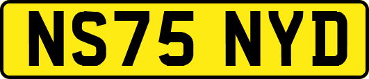 NS75NYD