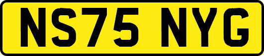 NS75NYG