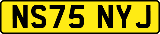 NS75NYJ