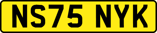 NS75NYK